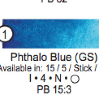 Phthalo Blue (GS) - Daniel Smith